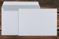 [18570] Briefhüllen 162x229 mm C5 Chlorfrei Weiß 100 g/m² 